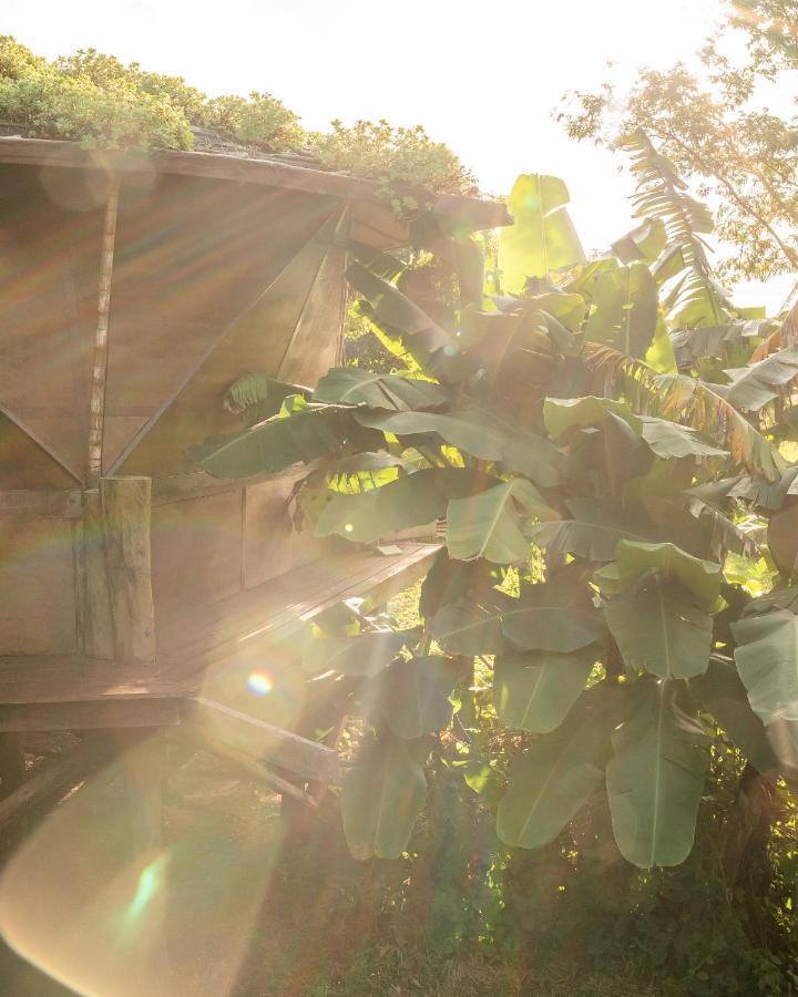 Tava Glamping Lago San Bernardino Esterno foto