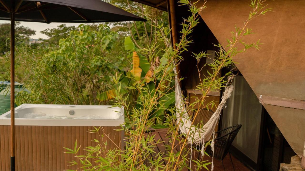 Tava Glamping Lago San Bernardino Esterno foto