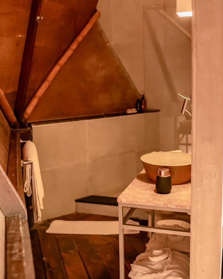 Tava Glamping Lago San Bernardino Esterno foto