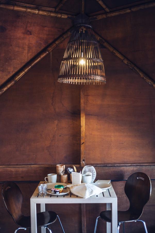 Tava Glamping Lago San Bernardino Esterno foto